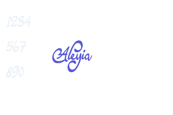 Aleyia