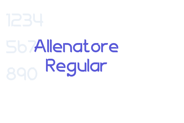 Allenatore Regular