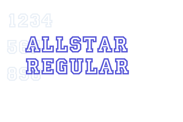 Allstar Regular