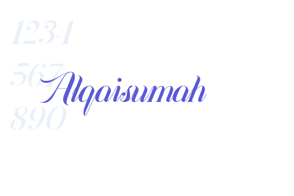 Alqaisumah