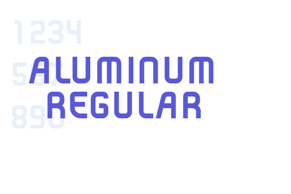 Aluminum Regular