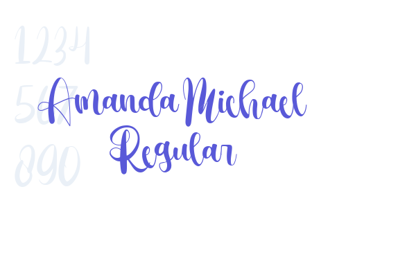 Amanda Michael Regular