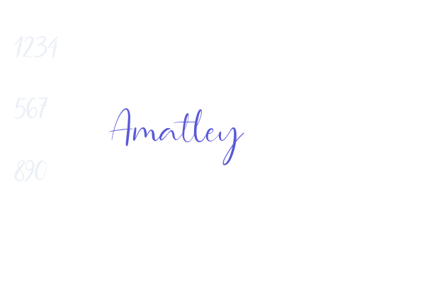 Amatley