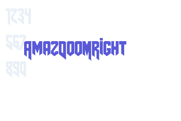 AmazDooMRight