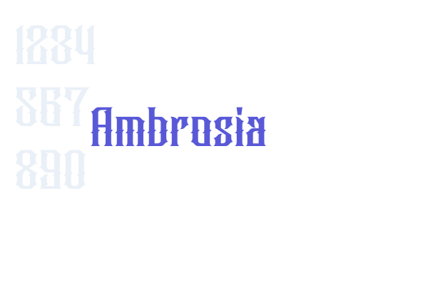 Ambrosia