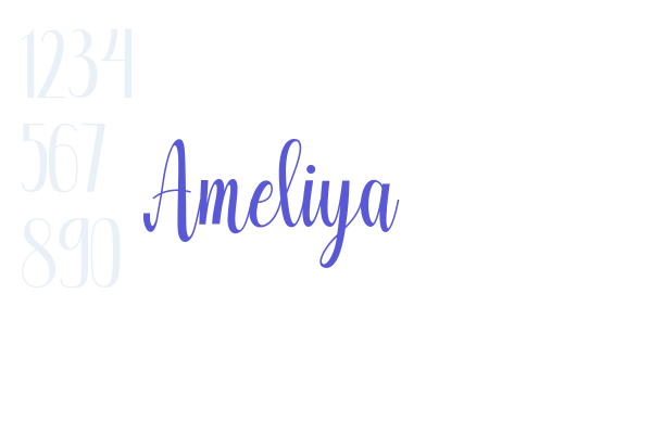 Ameliya