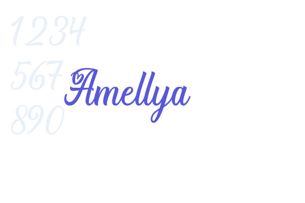 Amellya