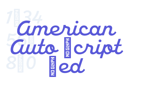 American Auto Script Med