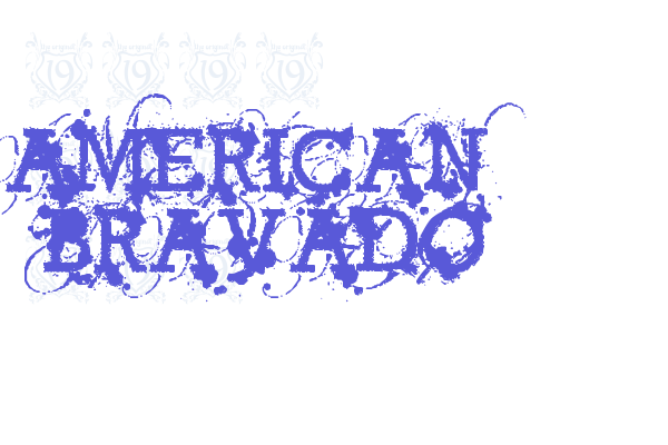 American Bravado