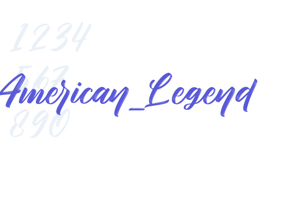 American_Legend