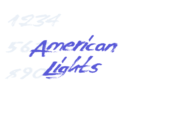 American Lights