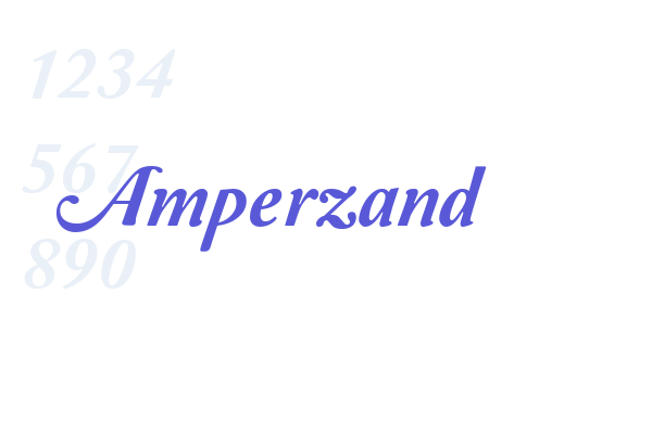 Amperzand