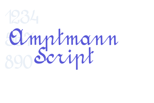 Amptmann Script