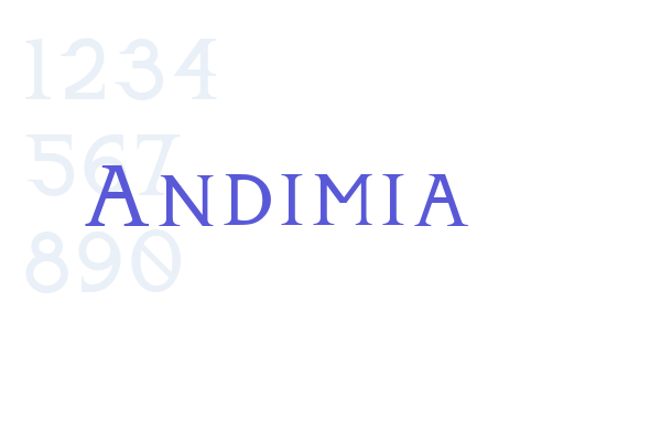 Andimia