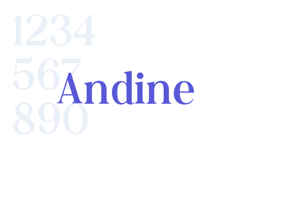 Andine