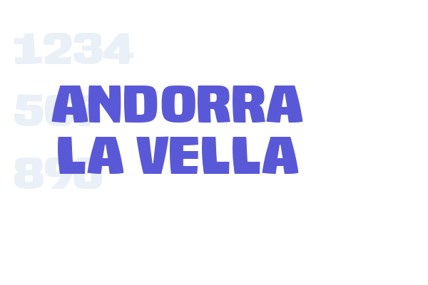 Andorra la Vella