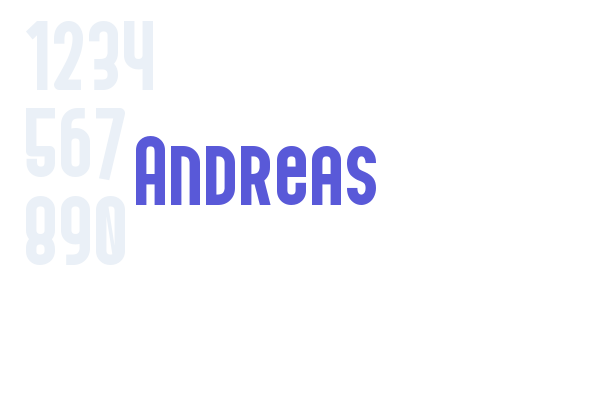 Andreas