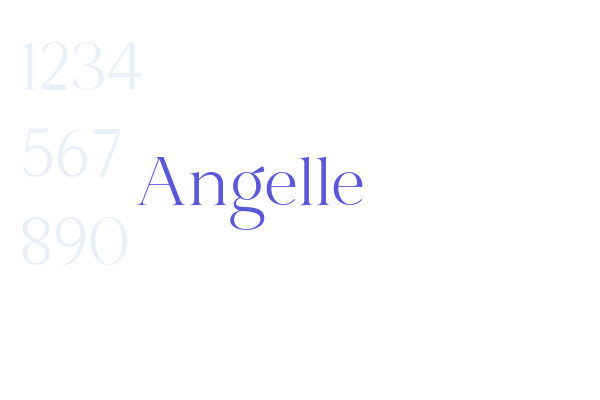 Angelle