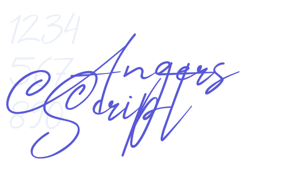 Angers Script