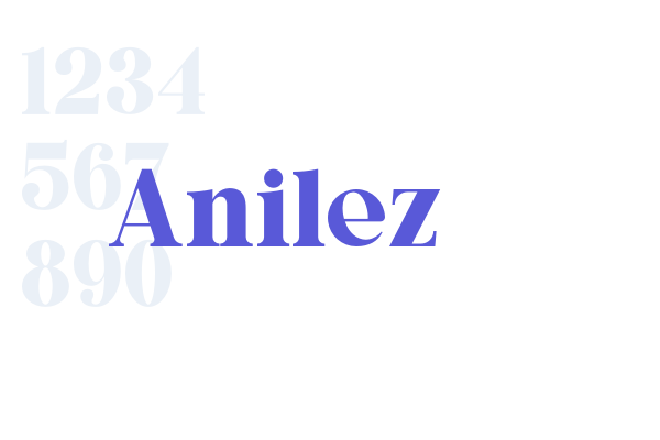 Anilez