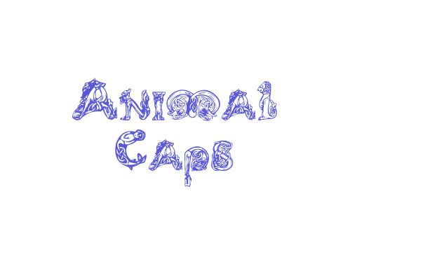 Animal Caps