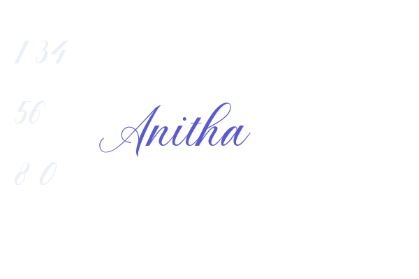 Anitha