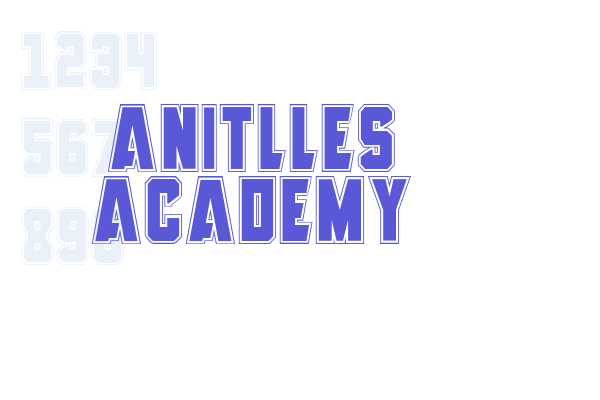 Anitlles Academy