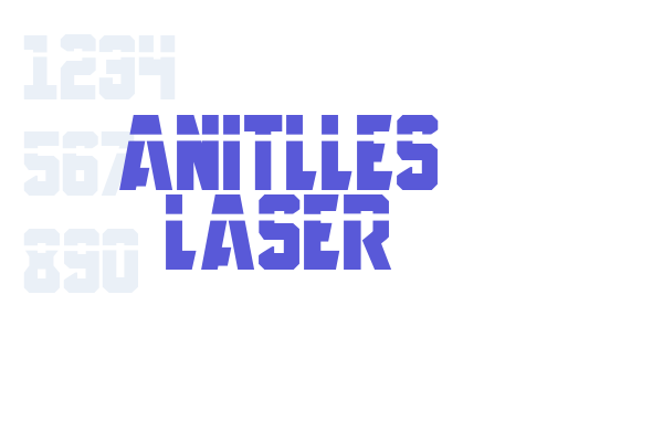 Anitlles Laser