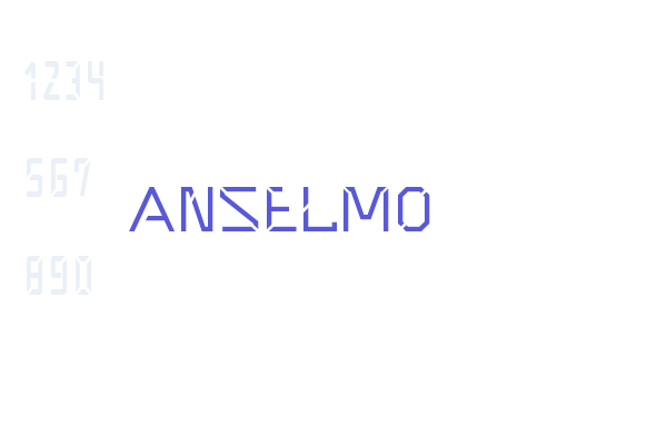 Anselmo