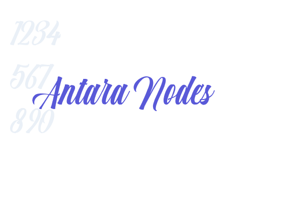 Antara Nodes