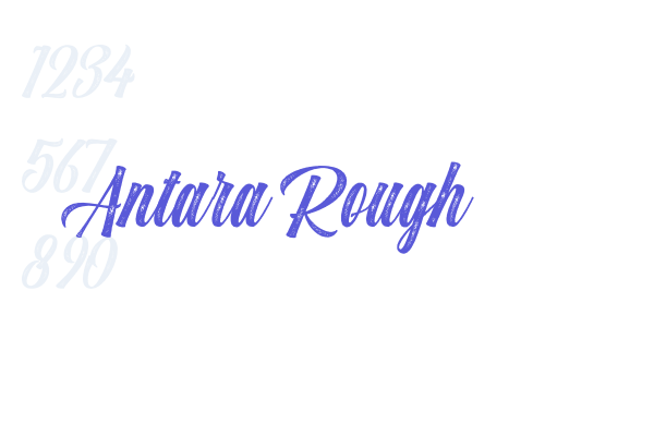 Antara Rough