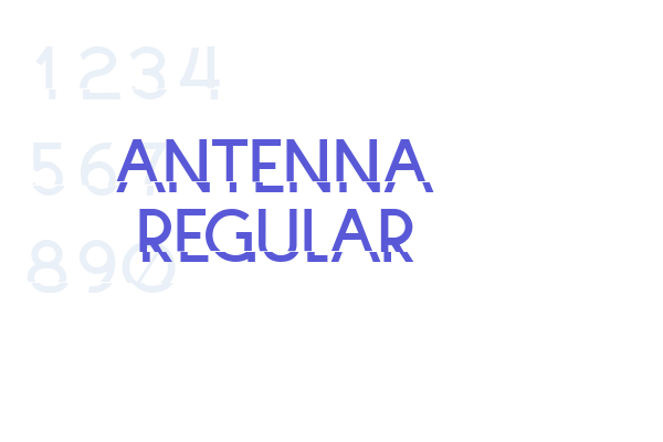 Antenna Regular