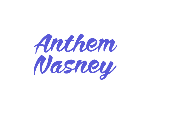 Anthem Nasney