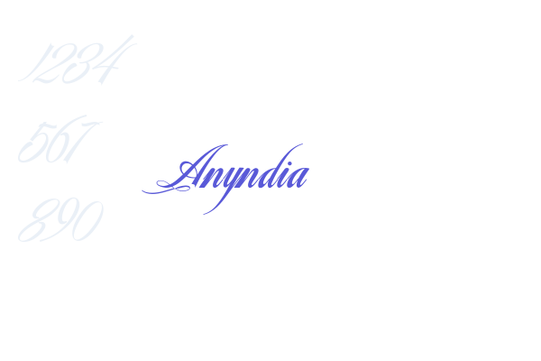 Anyndia