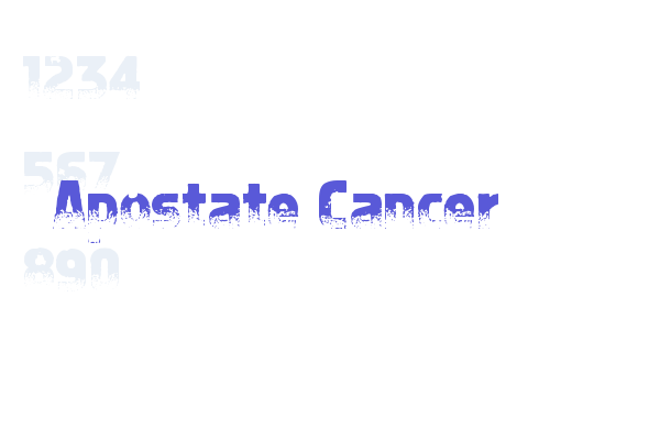 Apostate Cancer