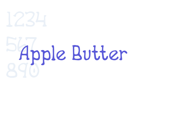 Apple Butter