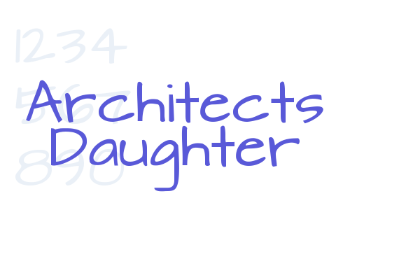 Architects Daughter