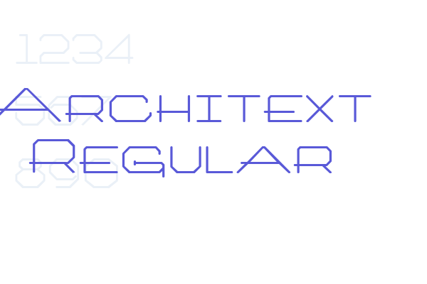 Architext Regular