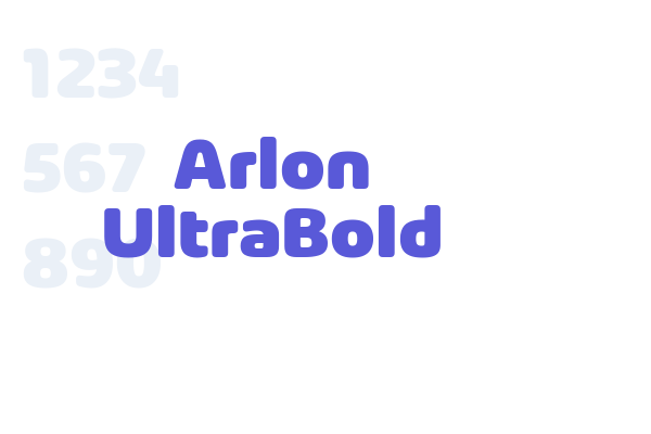 Arlon UltraBold