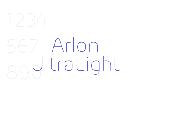 Arlon UltraLight