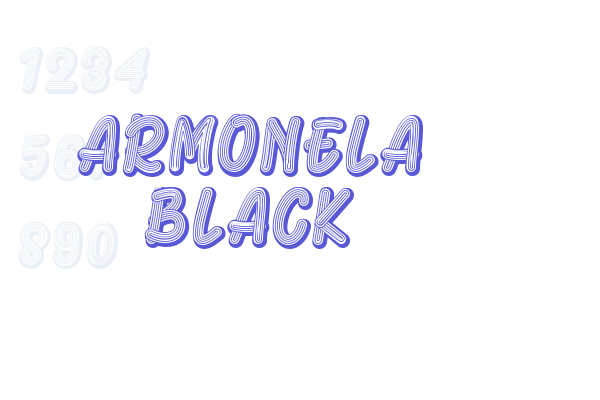 Armonela Black