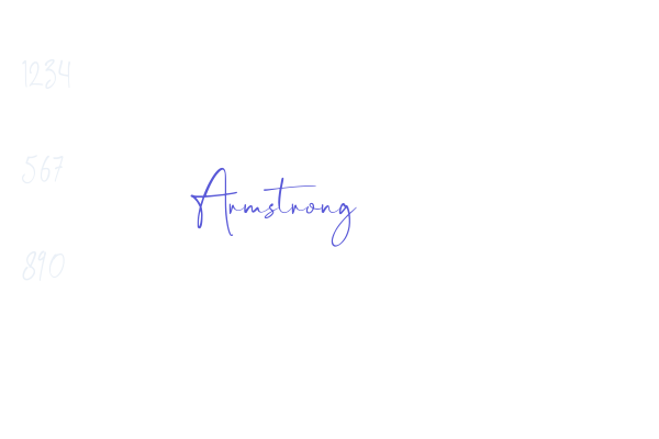 Armstrong font download