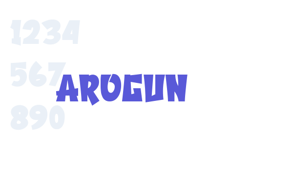 Arogun