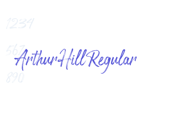 Arthur Hill Regular