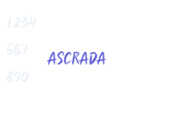 Ascrada