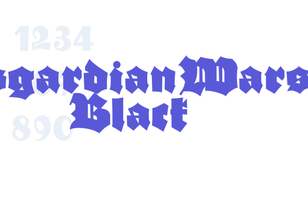 AsgardianWars Black