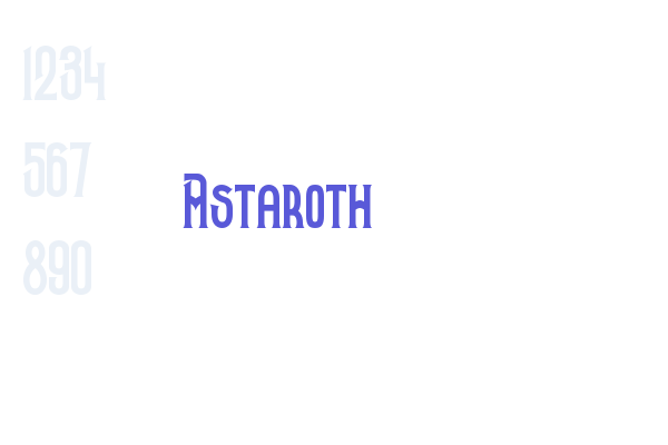 Astaroth