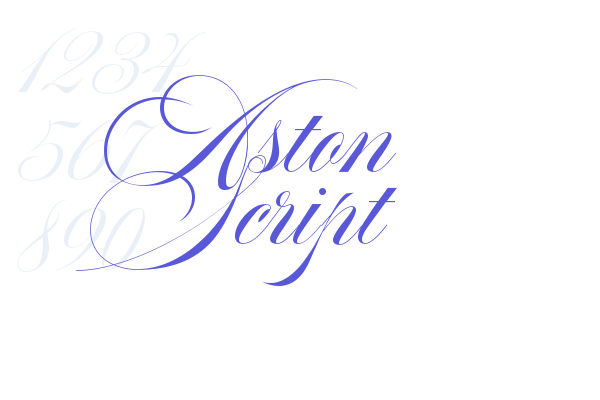 Aston Script