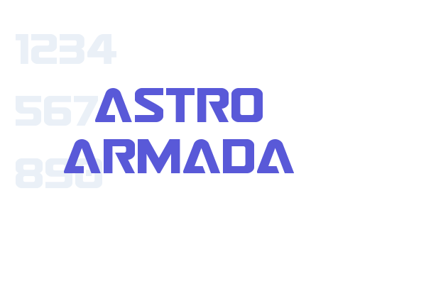 Astro Armada