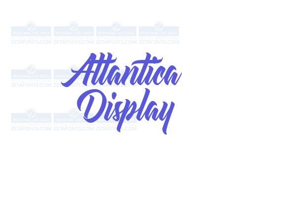 Atlantica Display